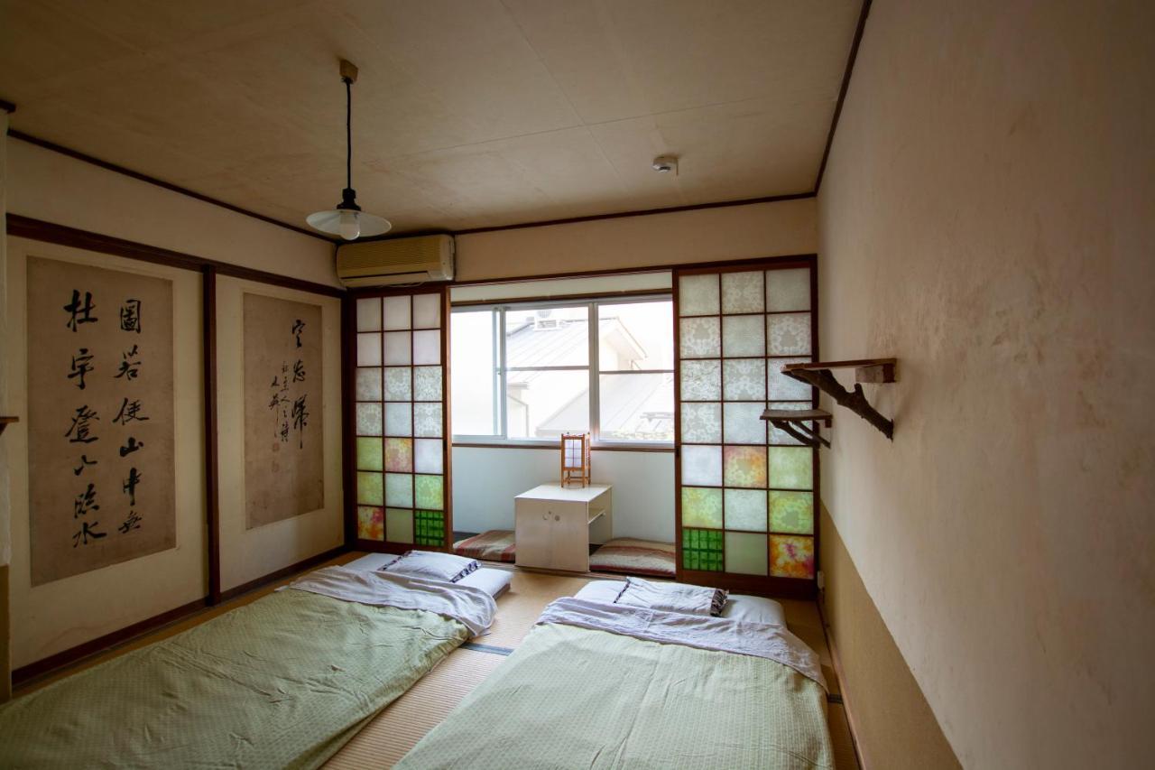 Guesthouse Bon Kyoto Exterior photo
