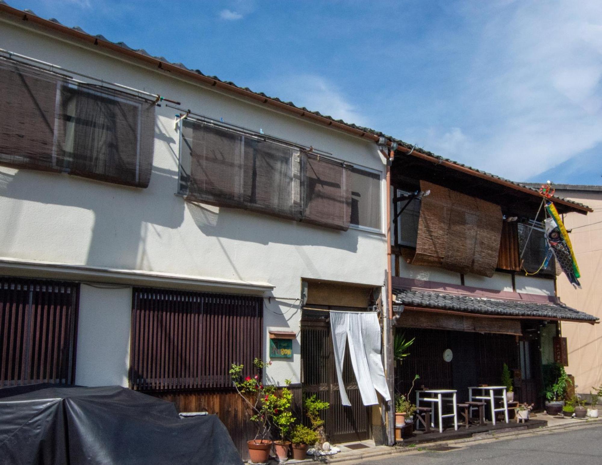 Guesthouse Bon Kyoto Exterior photo