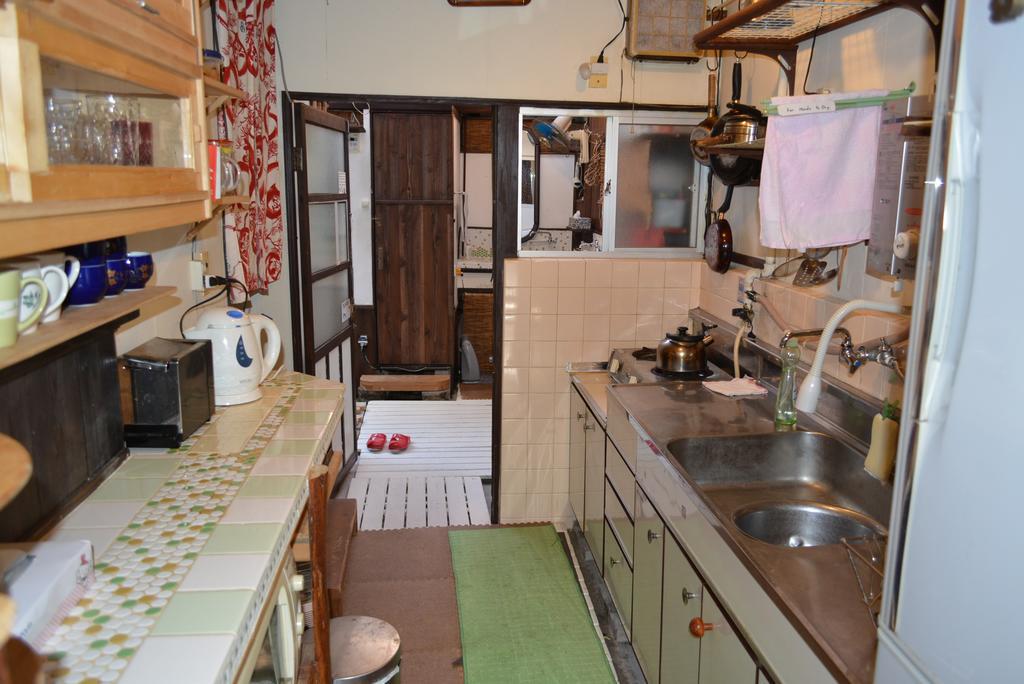 Guesthouse Bon Kyoto Exterior photo