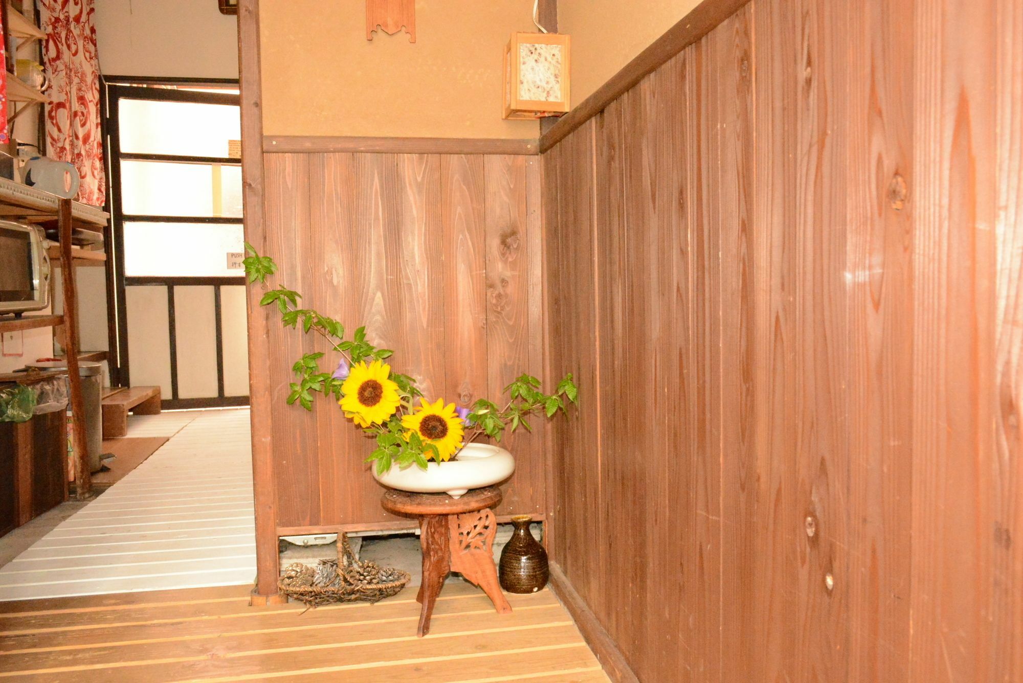 Guesthouse Bon Kyoto Exterior photo
